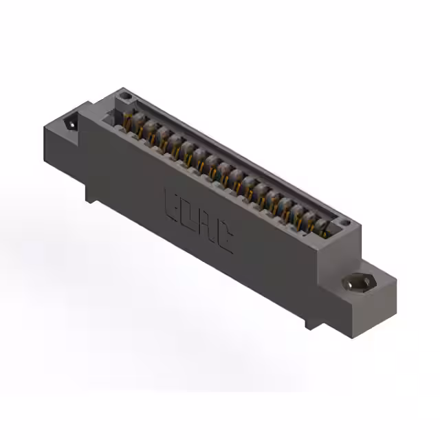 395-017-521-408 EDAC Inc.  Edgeboard Connectors